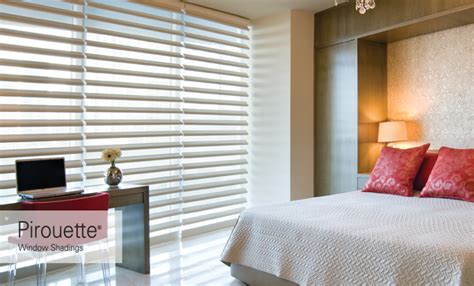 Innovative Blinds For Bedroom Window Hunter Douglas India