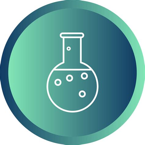 Chemical Flask Vector Icon 16732227 Vector Art At Vecteezy