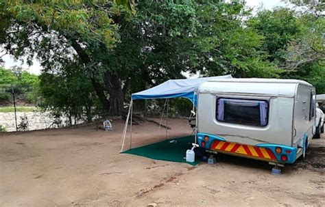 Sanparks Maroela Camp Kamers