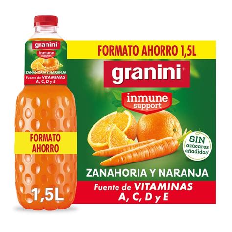 Comprar Bebida De Zumo De Naranja Y Zanahoria A Partir De Concentrado