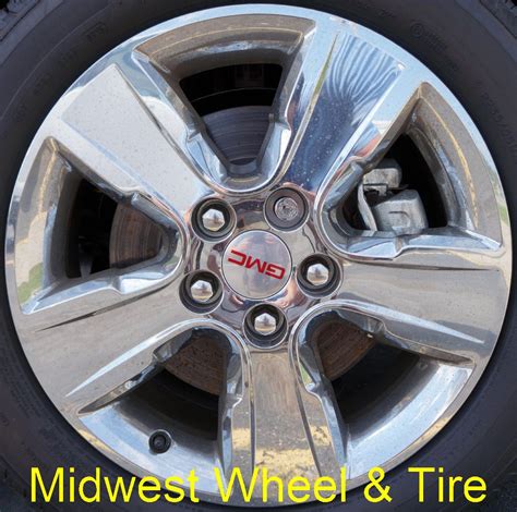 GMC Terrain 5643CC OEM Wheel 22863507 OEM Original Alloy Wheel