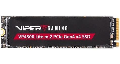 Patriot Viper VP4300 Lite 500 GB Specs TechPowerUp SSD Database