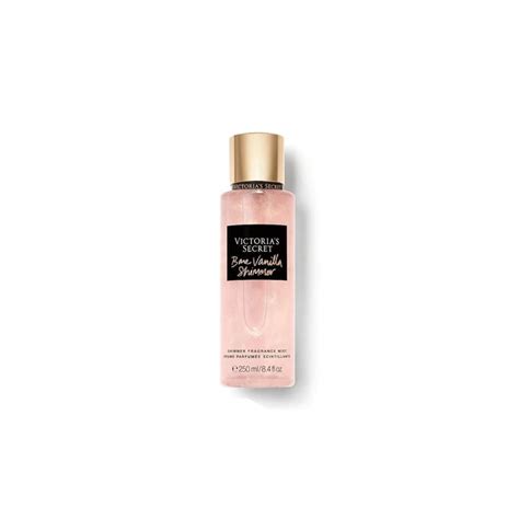 Victorias Secret Splash Bare Vanilla Shimmer 250ml Victoria Secret