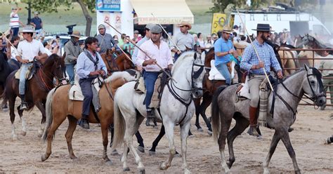 Los Mejores Lugares Para Ver La Saca De Las Yeguas En El Roc O Y