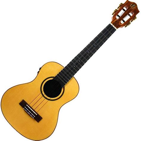 Sophia Tenor Electro Acoustic Ukulele
