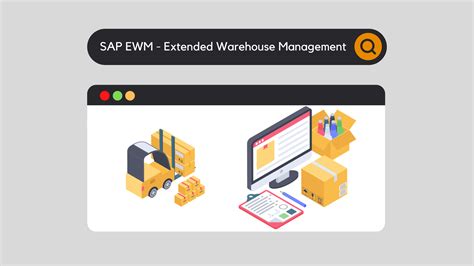 Sap Ewm Extended Warehouse Management