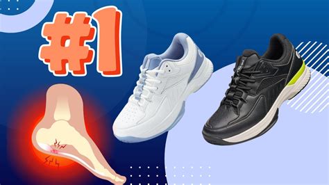 5 Best Pickleball Shoes For Plantar Fasciitis In 2023