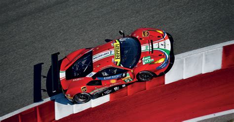 Ferrari 488 Gte And Gt3 2016
