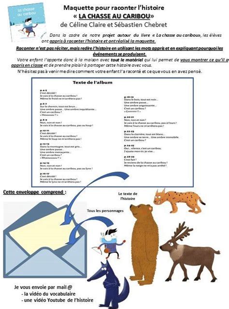 La chasse au caribou avec la méthode Narramus 2022 Lutins de