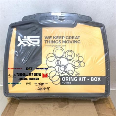 Jual Oring Kit Box 4C4782 O Ring Seal Kit Merk HG BAGUS Jakarta Utara