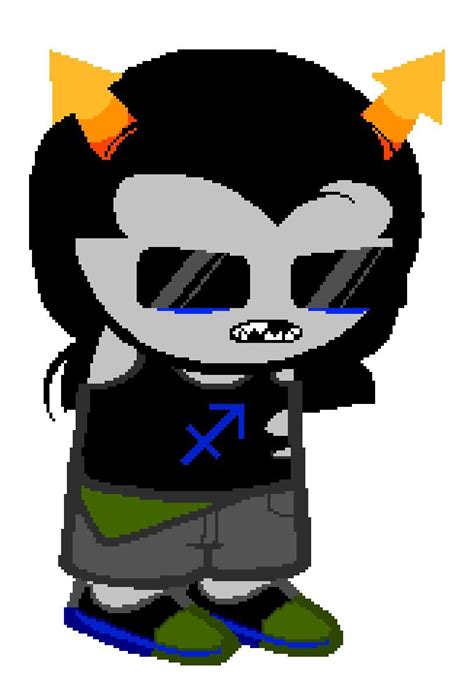 Equius Zahhak Wiki Homestuck And Hiveswap Amino