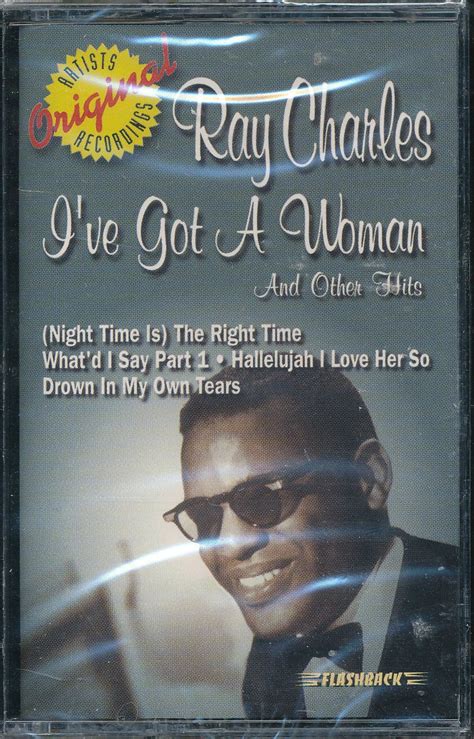 Charles, Ray - I've Got a Woman - Amazon.com Music