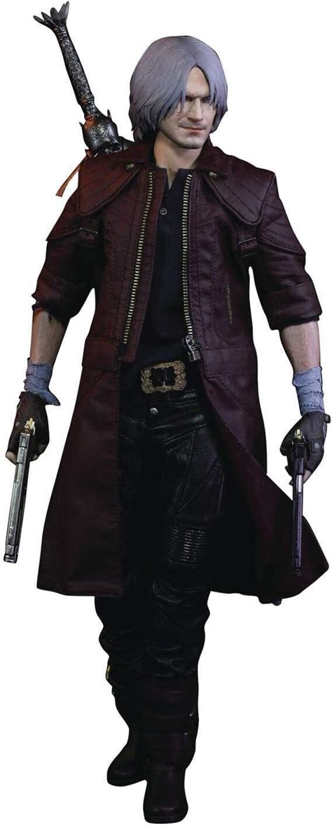 Amazon Asmus Toys Devil May Cry V Dante 1 6 Scale Action Figure