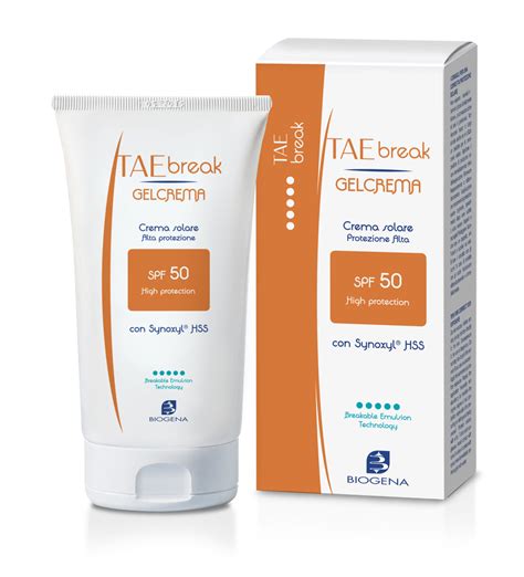 Tae Break Gelcrema Biogena