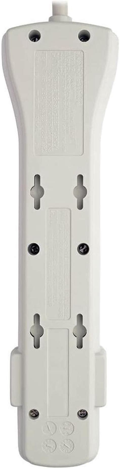 Tripp Lite Super7 7 Feet 7 Outlets 2160 Joules Surge Suppressor