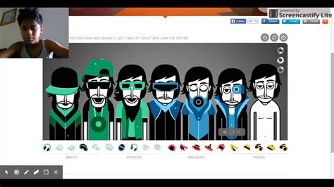 Incredibox Gameplay Pt 1 Youtube