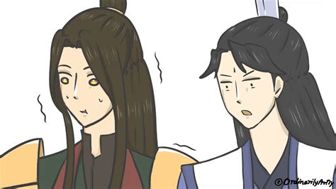 Pei Ming And Shi Wu Du Discover Beefleaf Tgcf Heaven Officials