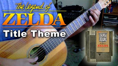 Zelda Guitar Chords