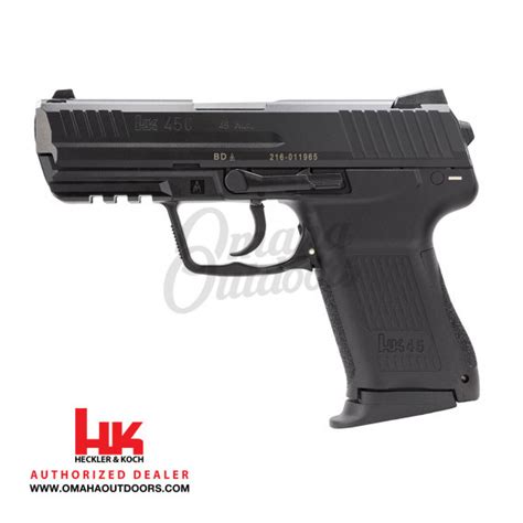 HK45 Compact V7 - Omaha Outdoors