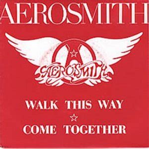 Aerosmith - Walk This Way [Single] | Metal Kingdom