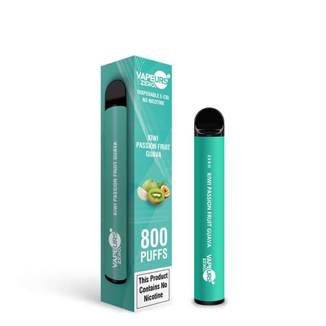 Factory Original Mg Zero Nicotine Salt Puffs Disposable