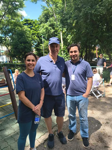 Praça Guilherme Kawall - AME Jardins e Galápagos promovem evento na Praça Guilherme Kawall | AME ...