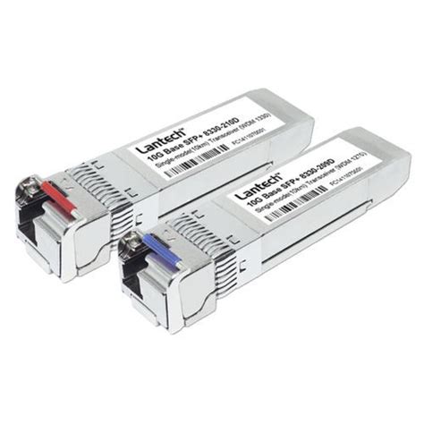 Transceptor SFP BIDI Lantech Communications Europe GmbH Ethernet