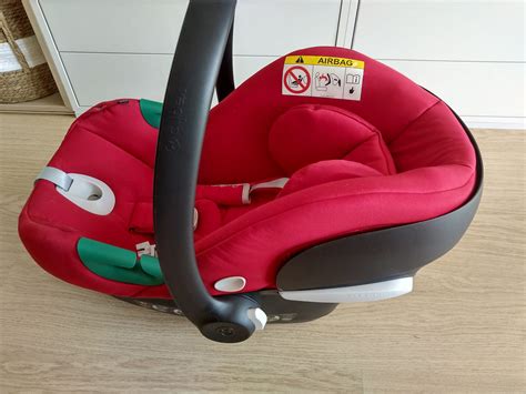 Столче за кола Cybex Aton B2 i-Size - Малки съкровища