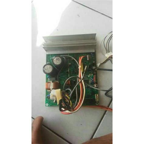 Jual Pcb Modul Ac Sharp Inverter Original Shopee Indonesia