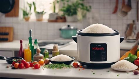 Tefal Rice Cooker Rice Array