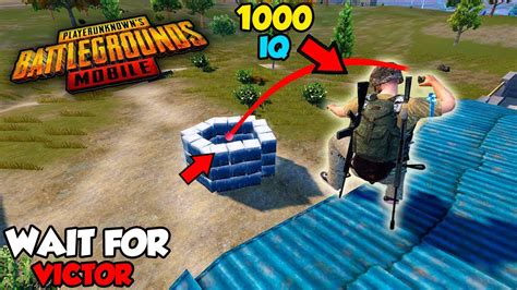 Only Victor Can Do This Pubg Mobile Funny Fails And Best Moments