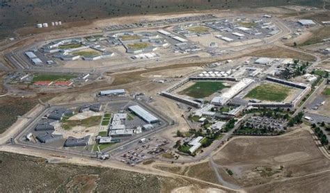 High Desert State Prison Health Care Facility Improvement Program | Engent