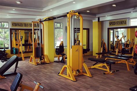 7 Most Unique And Best Gyms From Around The World