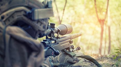 Airsoft Sniper Rules: Mastering the Game Like a Pro - Airsoft 2Day