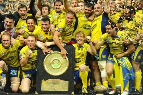 Clermont Rugby Club Palmar S Effectif Rugbyzap