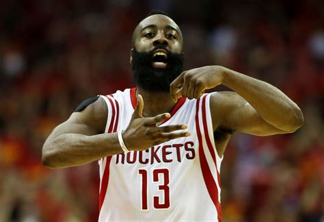 2016 2017 Mvp Profile James Harden The Culture Custodian