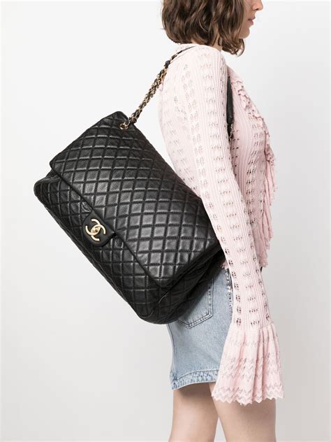 Chanel Classic Maxi Flap Bag