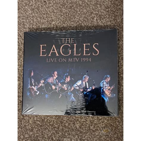 The Eagles Live On Mtv 1994 2cd Vinyl Addicts