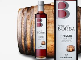 Adega De Borba Apresenta O Seu Primeiro Vinagre De Vinho Tinto Adega