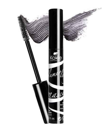 Volume And Length Mascara Kokie Cosmetics