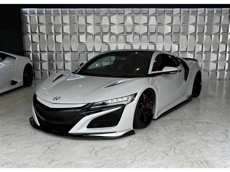 ホンダ Nsx ベースグレード 3．5 4wd アドバンgtの中古車在庫詳細（two7 Car Maintenance）｜中古車在庫・中古車販売情報を探すなら【クルマーノ 中古車検索】