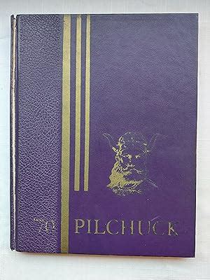 Pilchuck High School Yearbook 1970, Marysville, Washington by Seniors ...