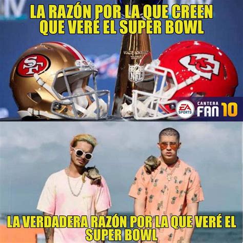 Los memes más divertidos del Super Bowl Noticias de El Salvador