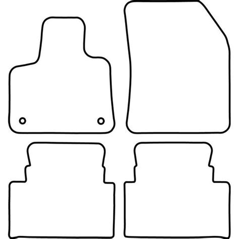 Autostyle Automatten Citro N C Aircross Bol