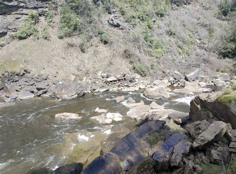 Blackwater River Blackwater Falls State Park Davis West Virginia