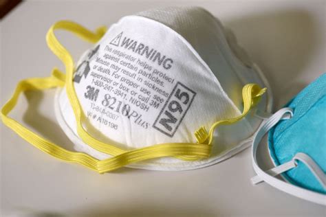 CDC Says Surgical Masks Can Replace N95 Masks For Coronavirus