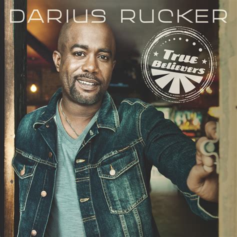 Darius Rucker True Believers Vinyl Lp Music Direct