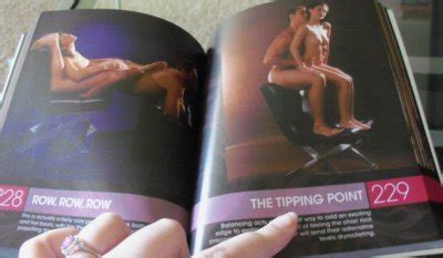 365 Sex Positions Book Review Kinky World