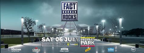 Fact Durban Rocks July Durban Tourism