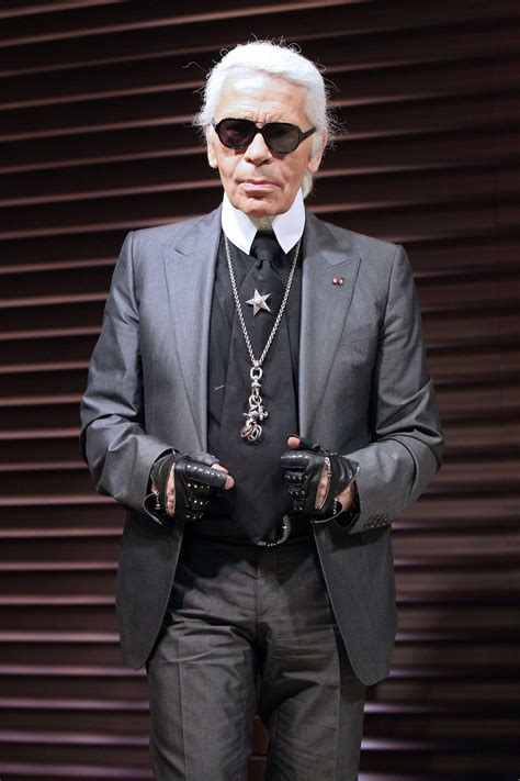 Galerija Slika Karl Lagerfeld Je Pod Istragom Zbog Utaje Milijuna